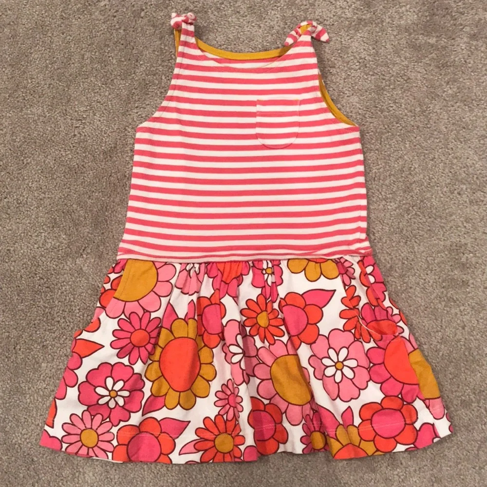 Mini Boden Dress (size 3-4)
